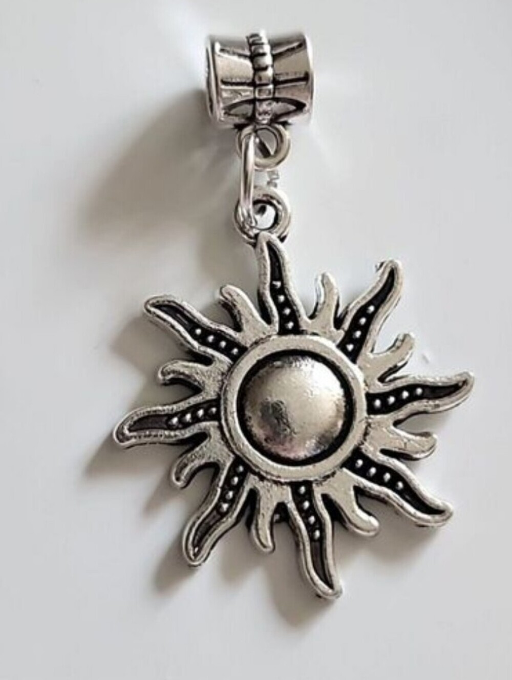 Sun Charm Will FIT Pandora and other European Systems or Pen